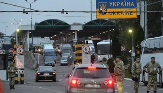 На українсько-польському кордоні затримали українця з фальшивим ПЛР-тестом